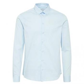 Casual Friday Alto Long Sleeve Formal Shirt - Pale Blue