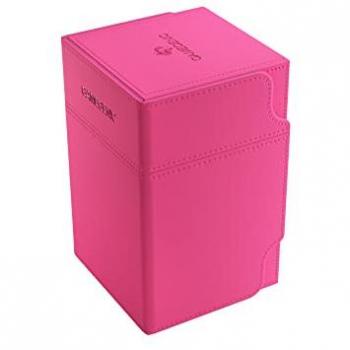 Caja para mazos de cartas Watchtower 100+ XL Rosa