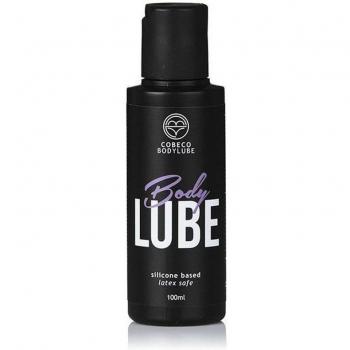 Cobeco Body Lube Lubricante Silicona 100ml