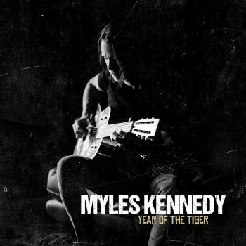 Myles Kennedy - Year of the Tiger (Black Vinyl LP)