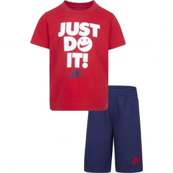 Conjunto de niños Nike Just Do It con camiseta y short