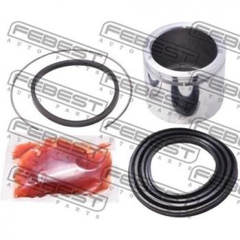 Pistón de pinza de freno FEBEST 0776-SN413F-KIT