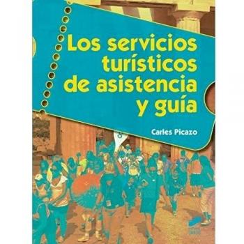 Los servicios turísticos de asistencia y guía: 38