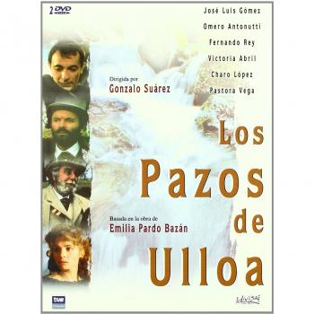 Pack Los pazos de Ulloa [USA] [DVD]