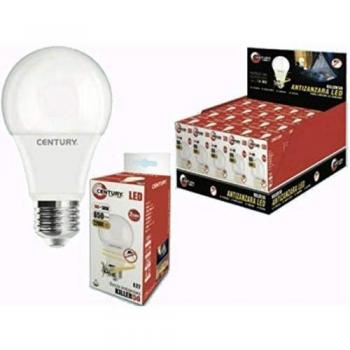 Bombilla LED Antimosquitos Century E27 9W No Tóxica