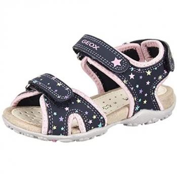Sandalias Geox Roxanne para Niña Color Azul Marino Talla 27