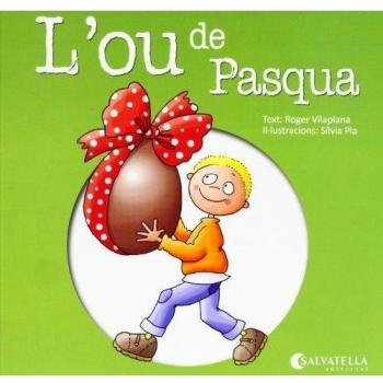 L'ou de Paqua: Ves per on ...4