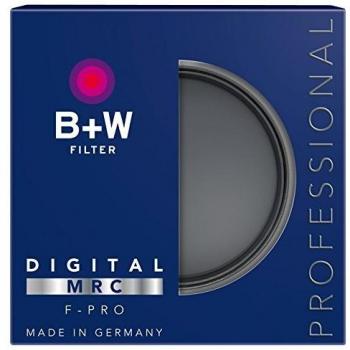 B&W 39mm F-Pro Kaesemann High Transmission Circular Polarizer Filter with MRC Coating
