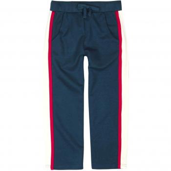 boboli 406077, Pantalones Deportivos para Niñas, Azul