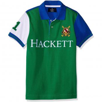 Polo Hackett Trop 7 8 Verde