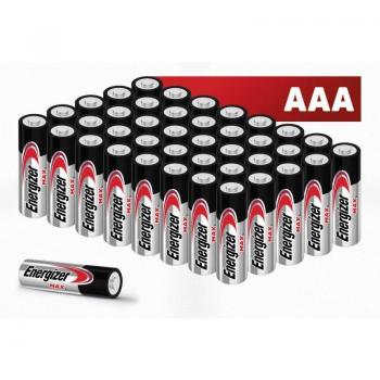 Energizer Max LR03 Pilas Alcalinas AAA 40 Unidades