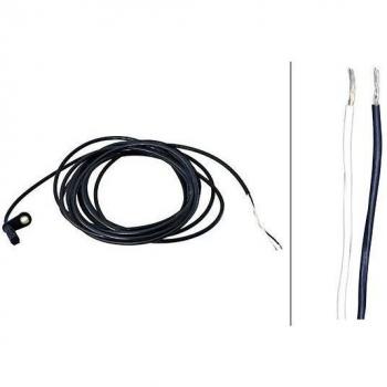 Sensor ABS HELLA 6PU 358 216-221
