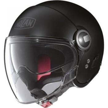 Nolan Casco Jet N21 Visor Classic 06 Negro XS