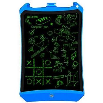 Woxter Smart Pad 90 Blue - Pizarra electrónica, Tableta de escritura de 9\, Tonalidad Verde, Sensor de presión