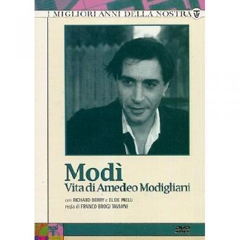 Modi' - Vita di Amedeo Modigliani [Italia] [DVD]