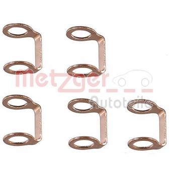 Pistón de bomba de aceleración METZGER para TOYOTA Corolla Verso, Corolla, Avensis, RAV4, Auris, Verso, Land Cruiser, Hilux (Ref: 0873037) y Junta de