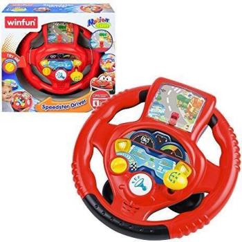 winfun - Volante Motion Fun de
