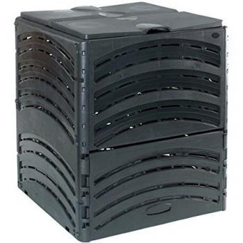 Flower 70564 - Cubo compostador 650l, 650l