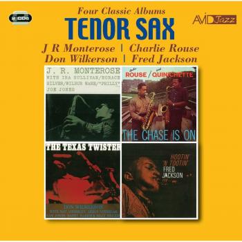 Tenor Saxophone: Four Classic Albums Collection