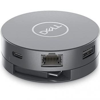 D-Link GO-SW-5G 5-Port Gigabit Unmanaged Switch - D-Link GO-SW-5GDell DA305 USB-C Mobile Adapter 6-in-1 with HDMI, DP, USB-C,