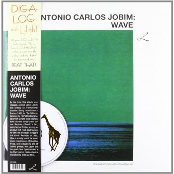 Wave Vinyl + CD Edition