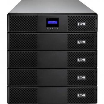 UPS Eaton 9E2000IR de 2 kVA con tecnología de doble conversión en línea y 6 salidas AC
