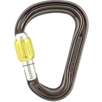 DMM Phantom HMS Screwgate Carabiner, Titanium, 71 x 96mm