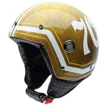 Casco de Moto Minijet Tonup NZI - Estilo y Seguridad en tus Viajes