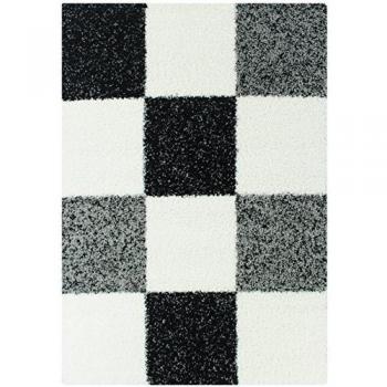 DolceMora Sehrazat Basic 171 - Alfombra, 1.10 x 0.60 x 11.00 cm, color gris