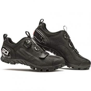 Sidi MTB SD15 - Zapatillas - negro Talla 46 2017