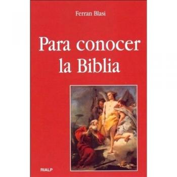 Para conocer la Biblia