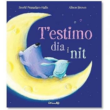 T'ESTIMO DIA I NIT - Alison Brown-smriti Prasadam-halls