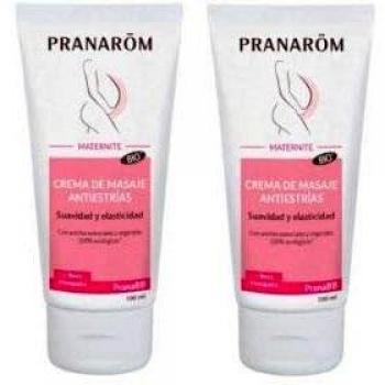Pranarom Duo Maternidad Crema Anti-ESTRíAS Bio