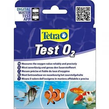 Tetra Test O2 Oxigeno