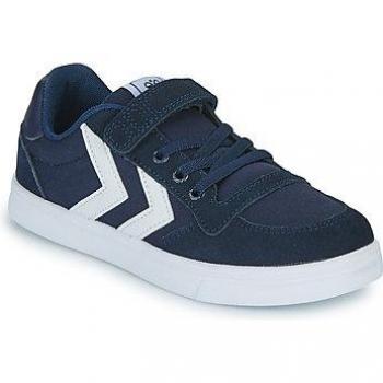 Hummel Slimmer Stadil Low Jr Children's Sneakers