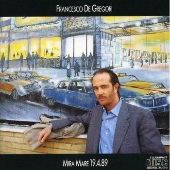 Francesco De Gregori - CD - All products - Mira Mare 19.4.89 - Francesco De Gregori
