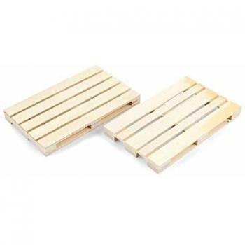 Villa D'Este Home Tivoli 2193699 - Plato para palé sushi, madera