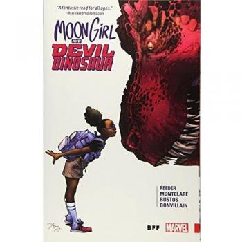 Moon Girl and Devil Dinosaur Vol. 1 BFF