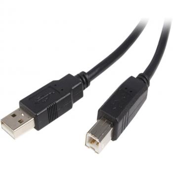 StarTech.com USB2HAB2M - Cable USB para Impresora
