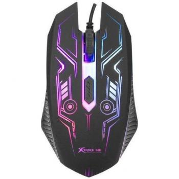 Ratón Gaming Xtrike Me GM-219 USB Retroiluminado