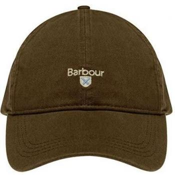 Barbour Men's Cascade Sports Cap, Brown, One Size