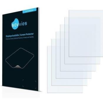 savvies Protector Pantalla Compatible con Sharp Zaurus SL-5500G