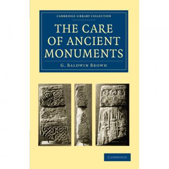 Cuidado de Monumentos Antiguos: Medidas Legislativas y Otras Estrategias para la Protección de Patrimonio en Europa (Colección Biblioteca de Cambridge - Arqueología)