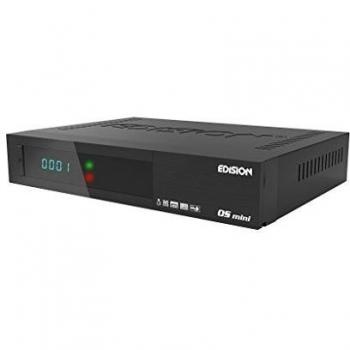 Edision OS MINI DVB-S2 - Reproductor/sintonizador