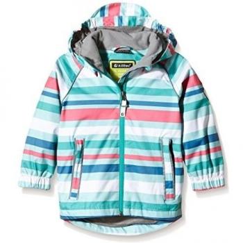Killtec Elli-Chaqueta para niño Turquesa Azul celeste Talla:FR : 6 ans