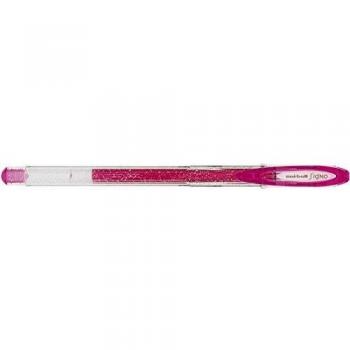 Uni-ball Signo UM-120 SP Bolígrafo de gel con tapa Rosa 1 pieza