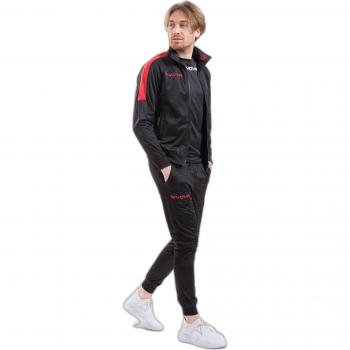 Givova Chándal Revolution TR033-1012, material poliéster, diseño moderno, corte ajustado, disponible en varias tallas y colores