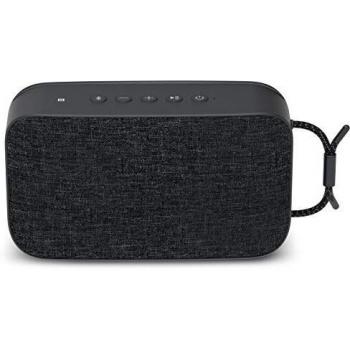 Technisat 00009119technisat bluspeaker tws xl reproductor altavoz de bluetooth con true wireless stereo manos libres bluetooth negro negro