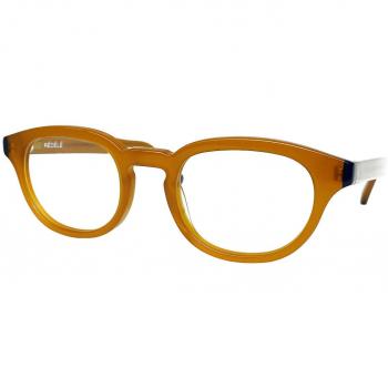 Rojasele BROOKLYN 04 Armazones para Hombre Marrones, Lentes Recetadas Para Hombre Marrónnes, Gafas Recetadas para Hombre Marrones