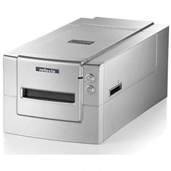 Reflecta MF 5000 65960 - Escáner de negativos y diapositivas, plateado